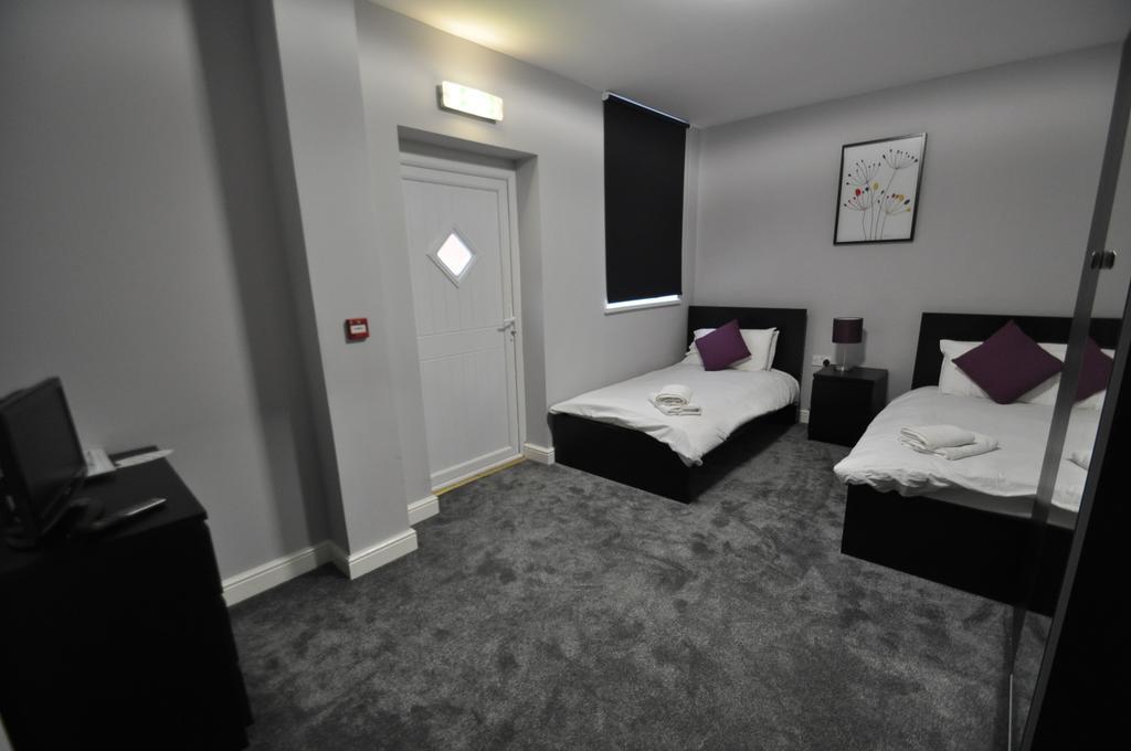 The Embassy Hotel Kingston upon Hull Exteriör bild