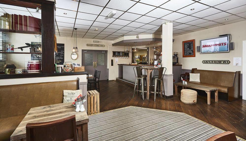 The Embassy Hotel Kingston upon Hull Exteriör bild