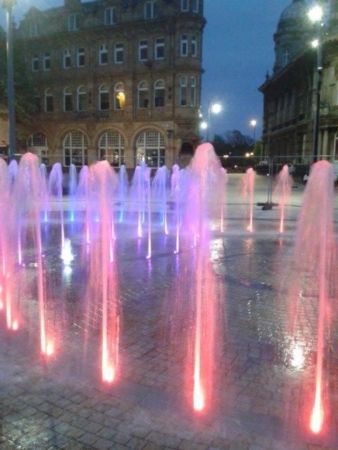 The Embassy Hotel Kingston upon Hull Exteriör bild