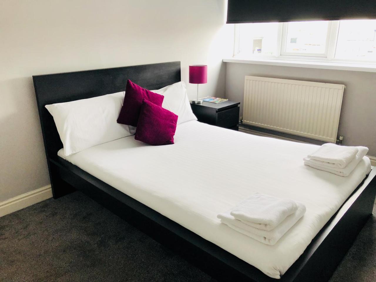 The Embassy Hotel Kingston upon Hull Exteriör bild